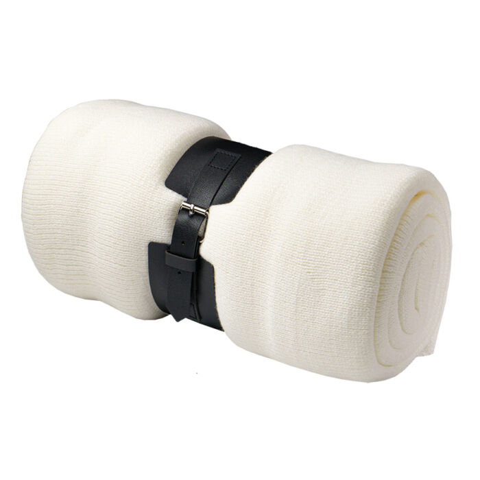 Плед Belt, белый